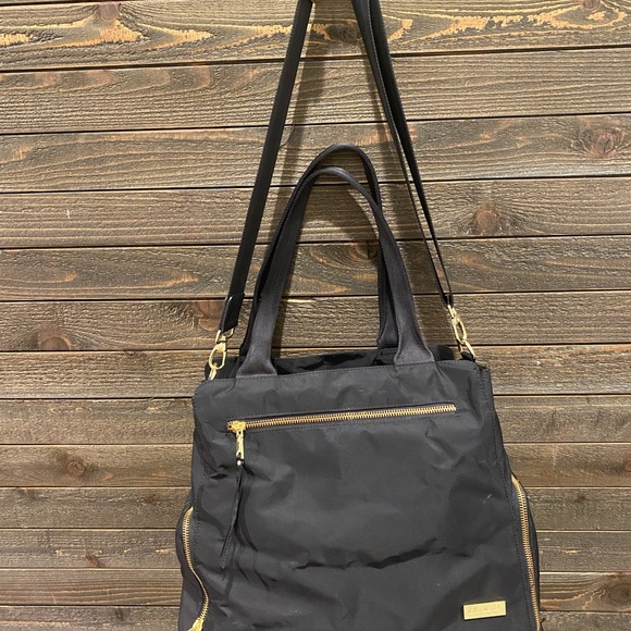 Charlie G New Yorker pumping bag - Picture 2 of 6